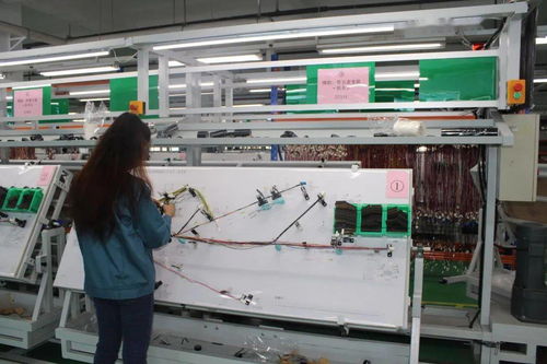 智能互聯(lián)工廠驅(qū)動(dòng)電器輔件銷售新前景——青島得潤電子成為海爾、海信、小天鵝A級供應(yīng)商