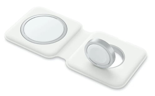 蘋果MagSafe Duo雙項充電器正式開售，售價1049元引發市場關注